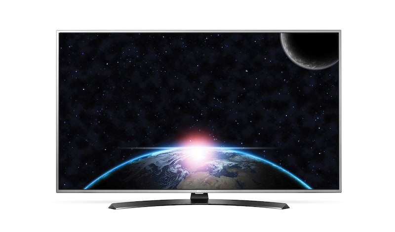 LG UHD TV , 49UH668V